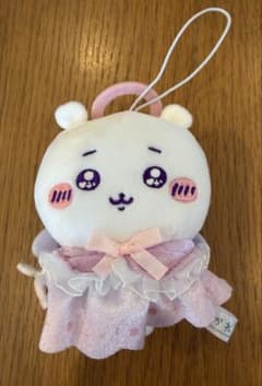Chiikawa Angelic Mascot Plush Toy