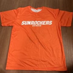 サンロッカーズ渋谷 Tシャツ LIXIL - 5