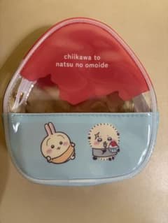 ちいかわ エニマイくじ ポーチ うさぎ ラッコのサムネイル