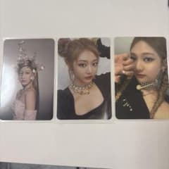 aespa ニンニン savage トレカ - メルカリ