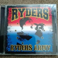 ライダースCD ライダースアーミーのサムネイル