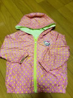 JENNI 女の子パーカー アウターのサムネイル