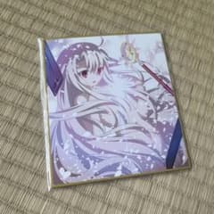 イリヤ☆劇場版 プリズマ☆イリヤ 名前の無い少女 第2週目入場者特典