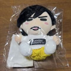 岡﨑彪太郎 ちびぬい 関西ジャニーズJr. - メルカリ