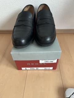 REGAL ローファー 22DL BF 25.5cm ブラックのサムネイル