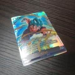 ドラゴンボールフュージョンワールド FB10-121 SCR ベジットのサムネイル