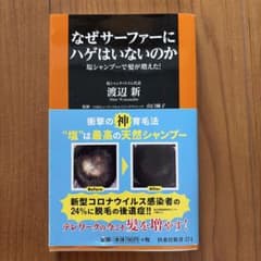 なぜサーファーにハゲはいないのかのサムネイル