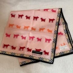 新品 BURBERRYハンカチのサムネイル