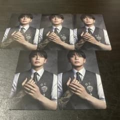 BTS ジョングク グク ARIRANG 日本特典 タワレコ 5枚セット トレカ BTS ジョングク グク ARIRANG 日本特典 タワレコ 5枚セット トレカ