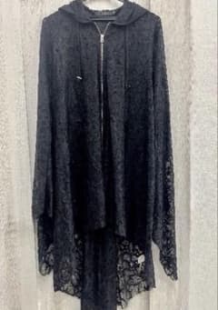 CIVARIZE ジップアップレースパーカー | Mercari
