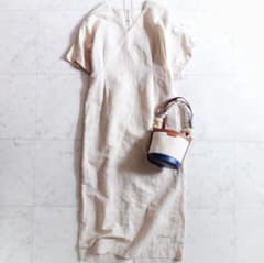 美品✨ボールジィ トゥモローランド リネンコットンムーブ Vネック