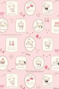 はるねこ様専用ページのサムネイル