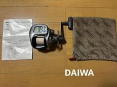 ダイワ Daiwa TANASENSOR S 300DX 両軸リール ライン付き ダイワ Daiwa TANASENSOR S 300DX 両軸リール ライン付き - メルカリ