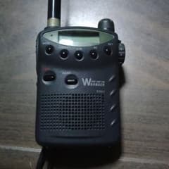 STANDARD C501 VHF/UHF FM BANDER 本体 アンテナ - メルカリ