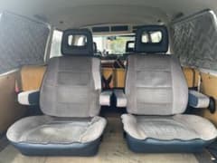 vanagon T3 ヴァナゴン T3 純正フロントシート左右セット‼️超レア vanagon T3 ヴァナゴン T3 純正フロントシート左右セット‼️超レア