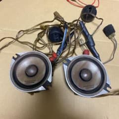 415 ALPINE DLC-106A スピーカーセット - メルカリ