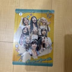 TWICE 下敷きのサムネイル