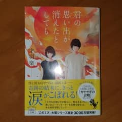 君の思い出が消えたとしてものサムネイル