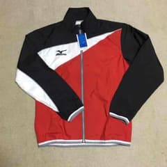 未使用品‼︎MIZUNOジャージ上下のサムネイル