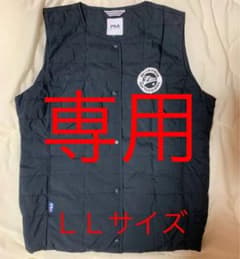 専用【美品】FILA GOLF 中綿入りベスト　レディースのサムネイル