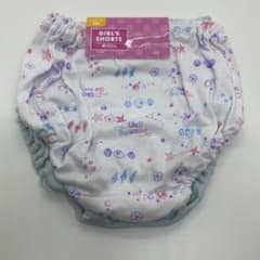 【新品未使用】160cm 女児ショーツ2点セット キッズショーツ #73のサムネイル