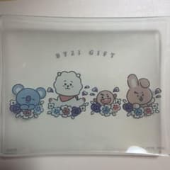 BT21 GIFT ガラスプレートのサムネイル