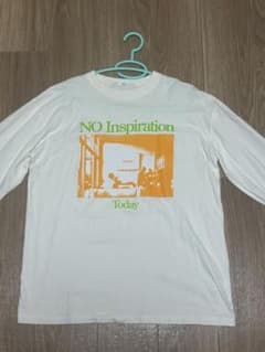 SLY 長袖Tシャツ ホワイト フォトプリントのサムネイル