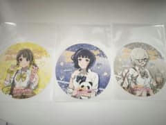 心斎橋 ラブライブ キャラカフェ コースター μ's コンプ | Shop at