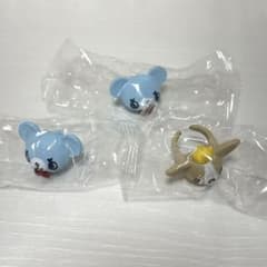 ナルミヤキャラクターズ　ぷくっとリング　ガチャガチャのサムネイル