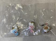 BT21 메지루시 액세서리 엔젤 ver. 3개 세트