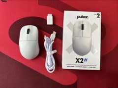 pulsar x2h size2のサムネイル