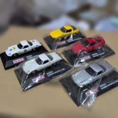 REAL-X マツダ ミニカー 5台セット - メルカリ