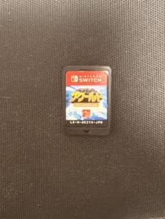 あ*ご様 任天堂Switchくにおくん ザ・ワールド スプラトゥーン2のサムネイル