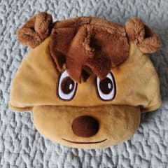 ジャンジャン帽子　キャップ　いないいないばあのサムネイル