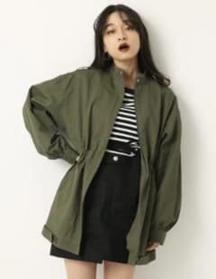 lagua gem  LOOSY MILITARY JKのサムネイル