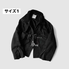 ジャケット・アウター ANCELLM FINX CO ZIP BLOUSON size2 限定】ANCELLM FINX CO ZIP BLOUSON（Size 1) - メルカリ