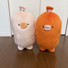 魚肉ソーセージくん　BIG ぬいぐるみ