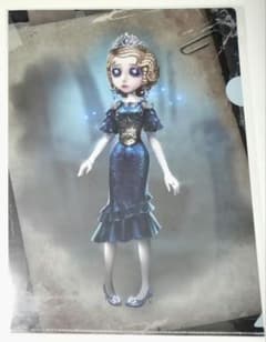 IdentityV 第五人格 医師 エミリー クリアファイル UR衣装 IdentityV 第五人格 医師 エミリー クリアファイル UR衣装 - メルカリ