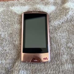 SONY ソニー WALKMAN ウォークマン NW-A865ピンク ジャンク - メルカリ