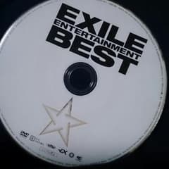 EXILE　BEST　DVDのサムネイル