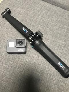 ゴープロ hero5のサムネイル