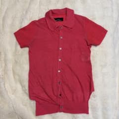 tricotCOMMEdesGARCONS 丸襟 カットソー アーカイブ90sのサムネイル