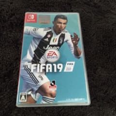 FIFA 19 STANDARD EDITION　SWITCHのサムネイル