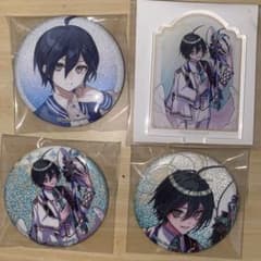 ダンガンロンパ 最原終一 缶バッジ 天使と悪魔 ローソンコラボ - メルカリ