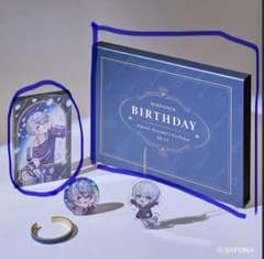 コ*認様 雨乃こさめ 2026 誕生日 シクフォニ - メルカリ