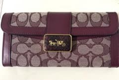 coach！長財布！！のサムネイル