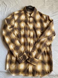smorky ombre check westen SHのサムネイル
