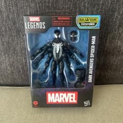 マーベルレジェンド　ダークアベンジャーズ　スパイダーマン　SPIDER-MANのサムネイル