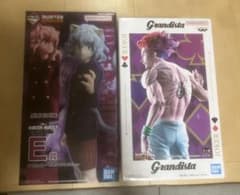一番くじ HUNTER×HUNTER ネフェルピトー ヒソカ フィギュア - メルカリ