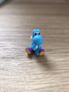 ヨッシー　バスボール　バスボム　みずいろのサムネイル